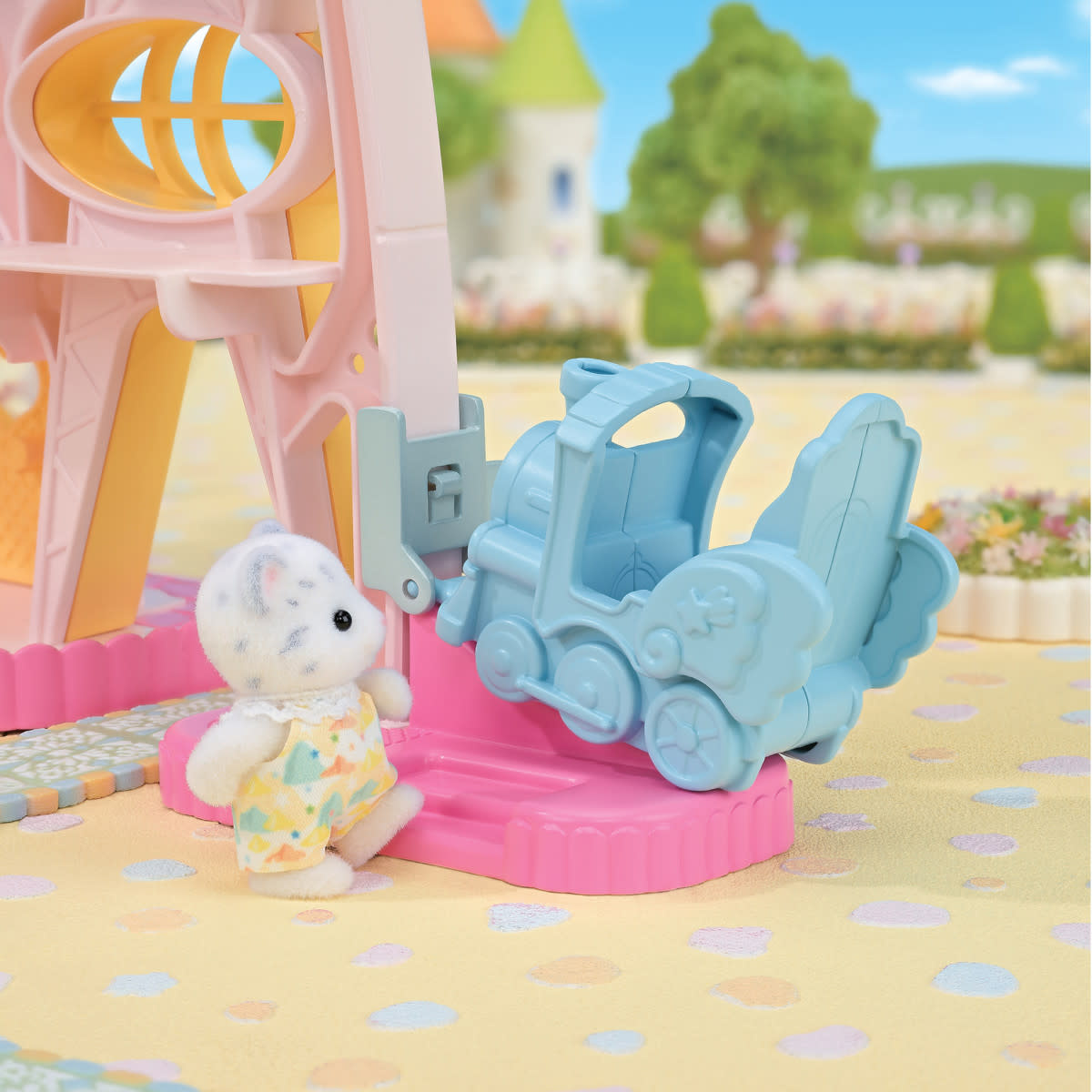 Calico Critters Calico Critters Baby Dream Amusement Park
