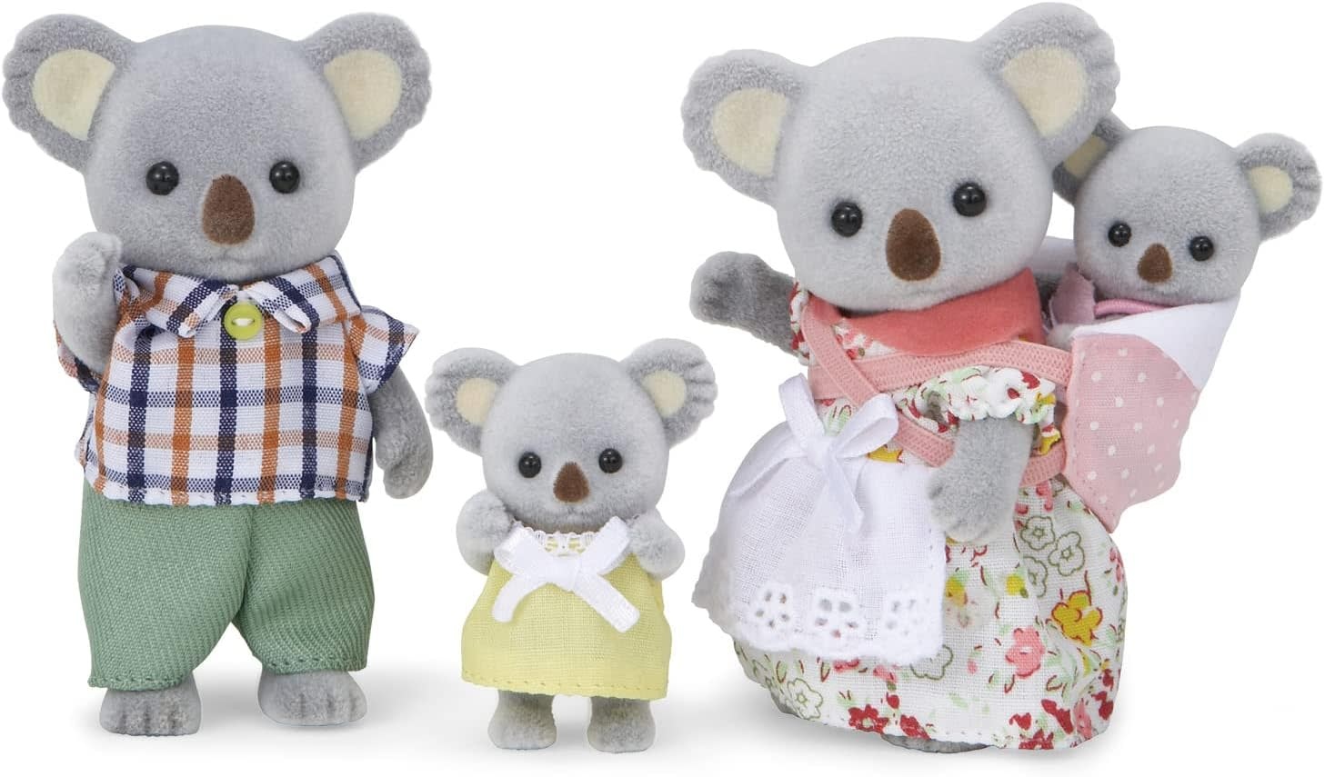 Calico Critters Calico Critters Family Outback Koalas