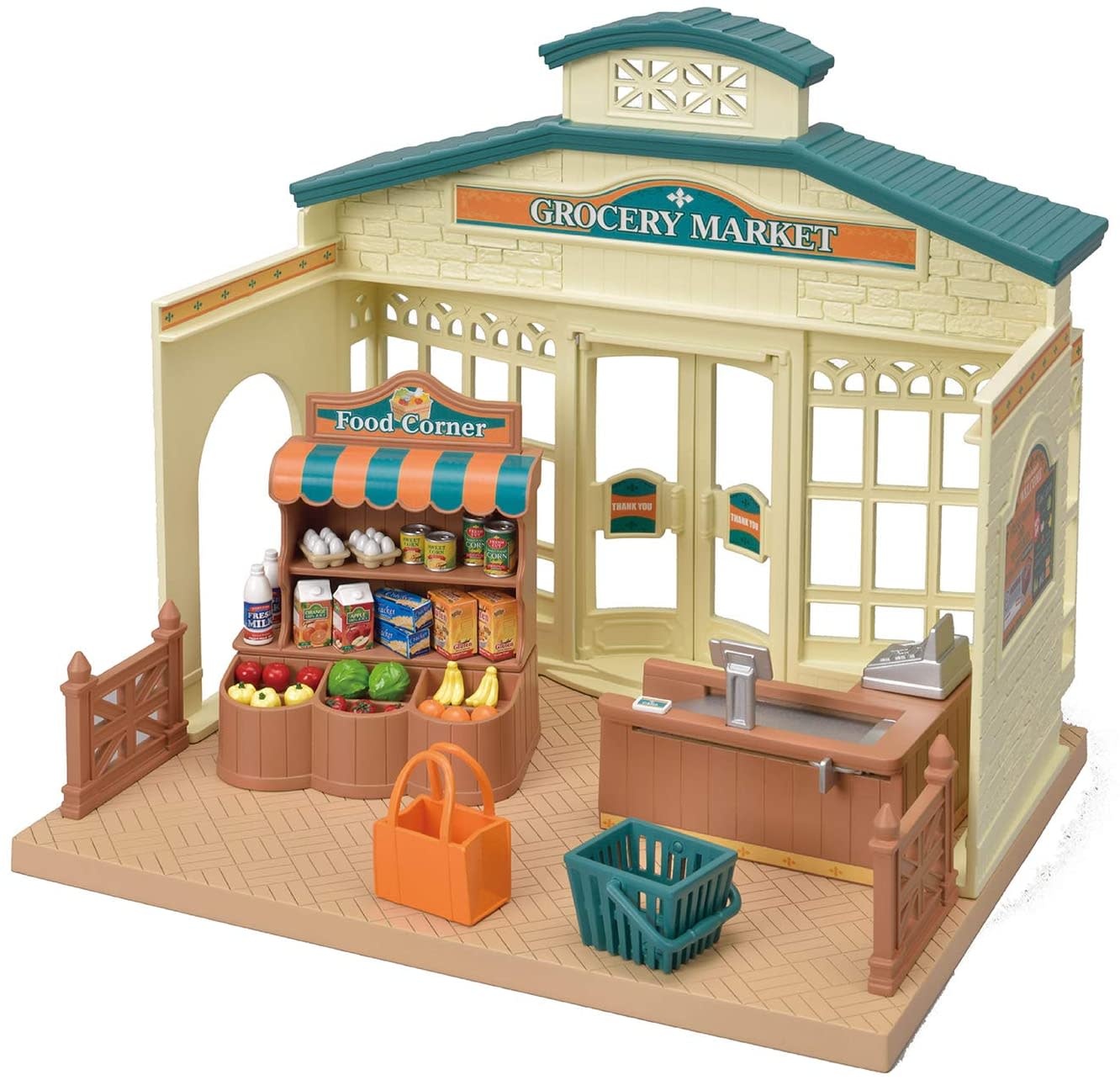 Calico Critters Calico Critters Grocery Market