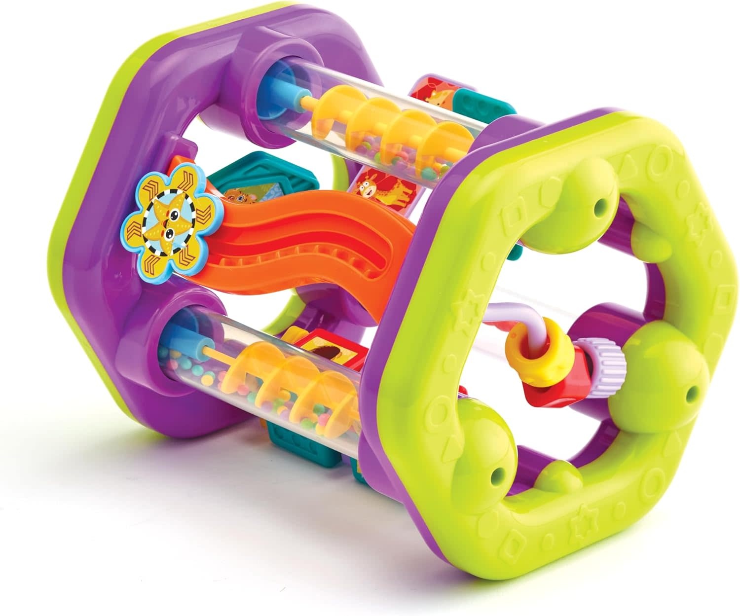 Kidoozie Kidoozie Flip 'n Roll Hexagon