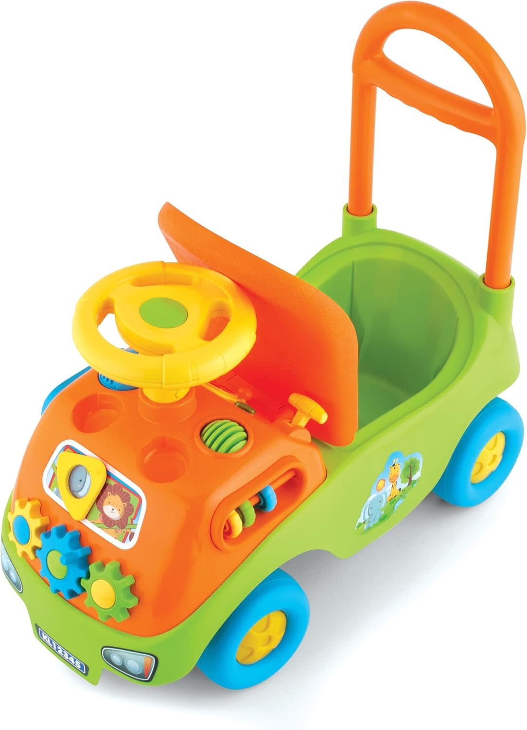 Kidoozie Kidoozie Funtime Activity Ride-On