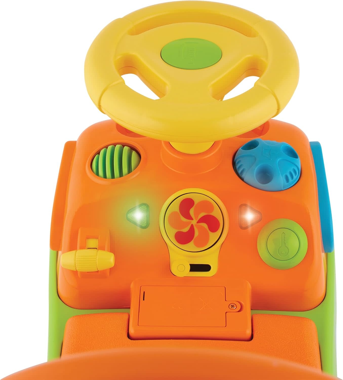 Kidoozie Kidoozie Funtime Activity Ride-On