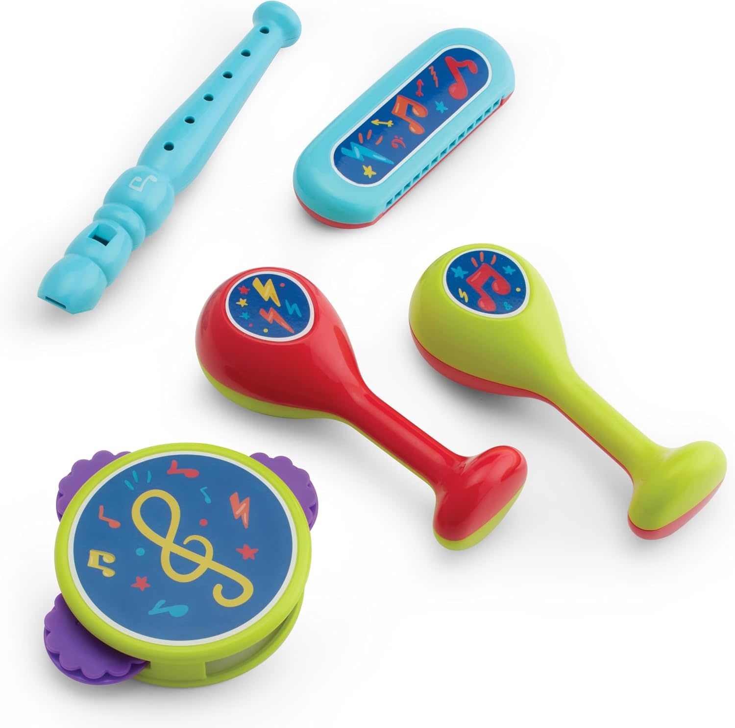 Kidoozie Kidoozie Music My First Musical Instruments