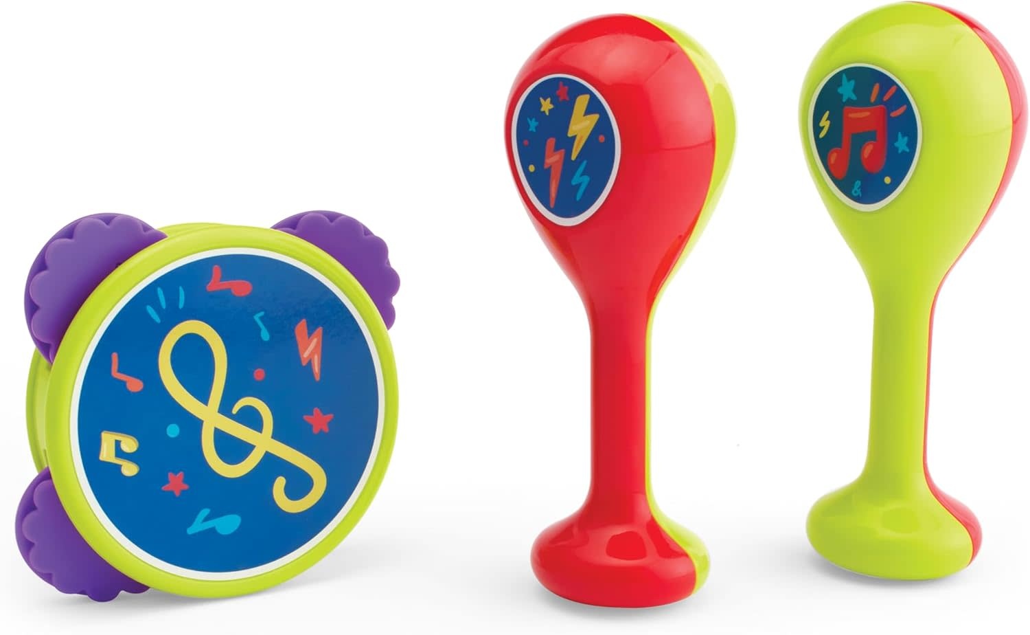 Kidoozie Kidoozie Music My First Musical Instruments