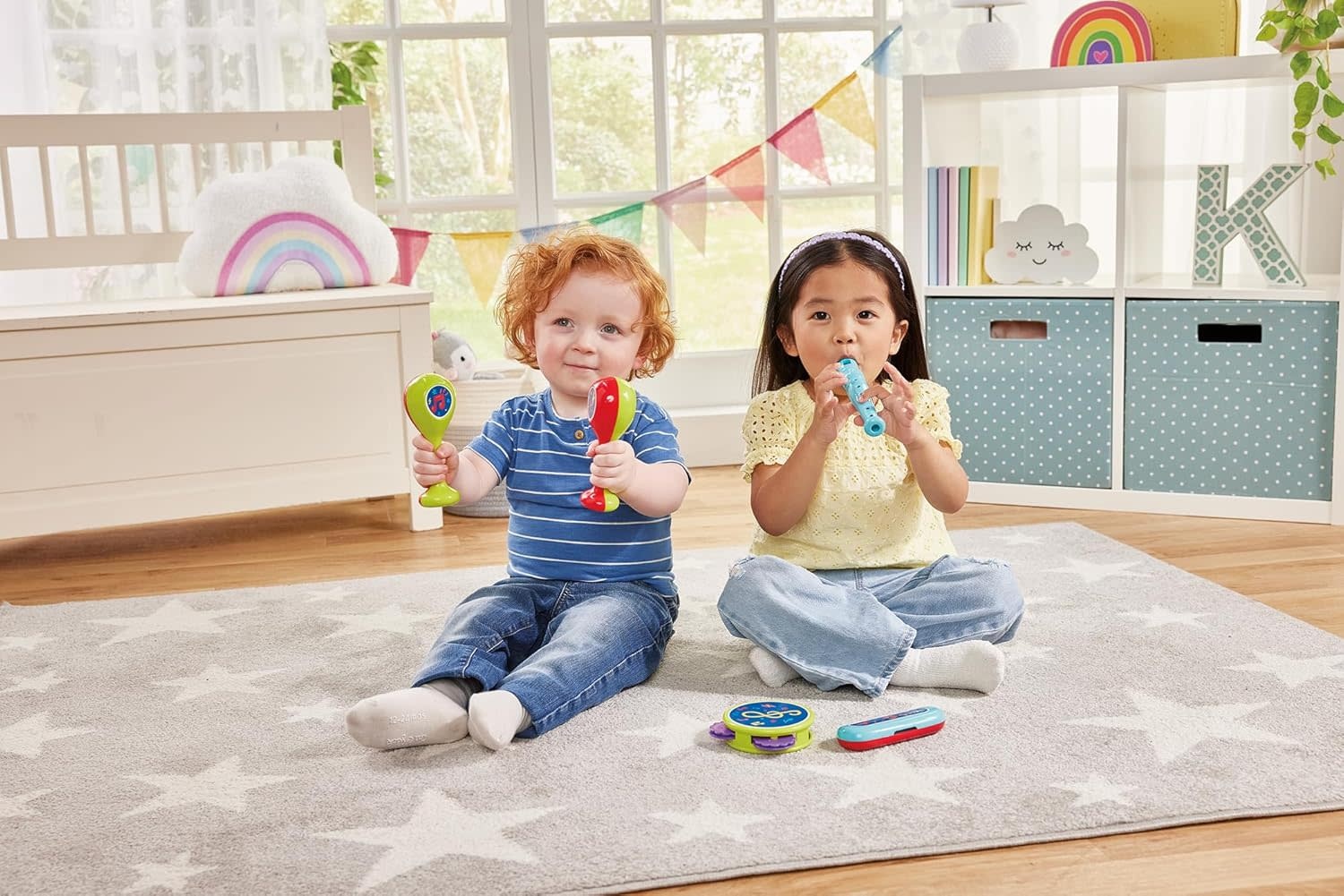 Kidoozie Kidoozie Music My First Musical Instruments