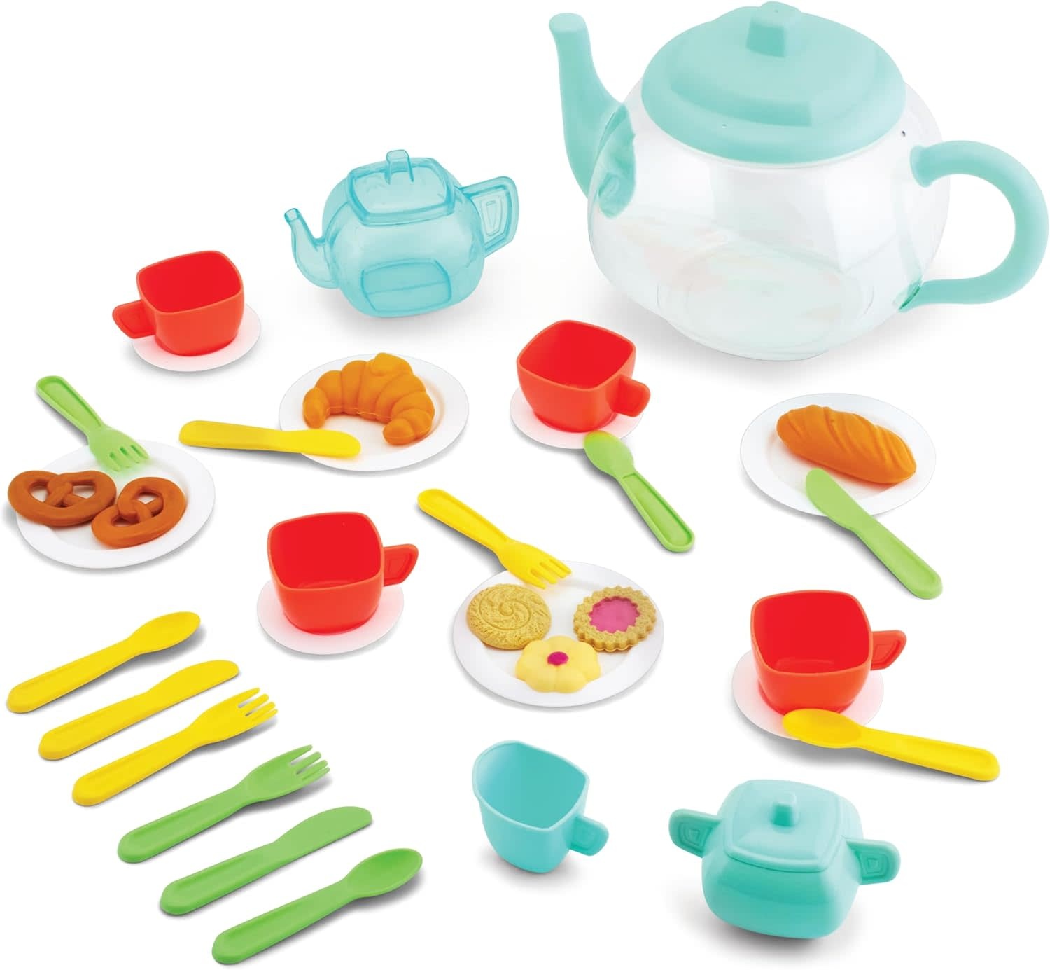 Kidoozie Kidoozie Teapot Storage Set