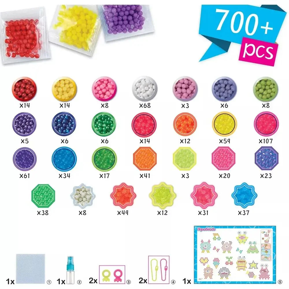Aquabeads Aquabeads Crazy Monsters Craft Kit