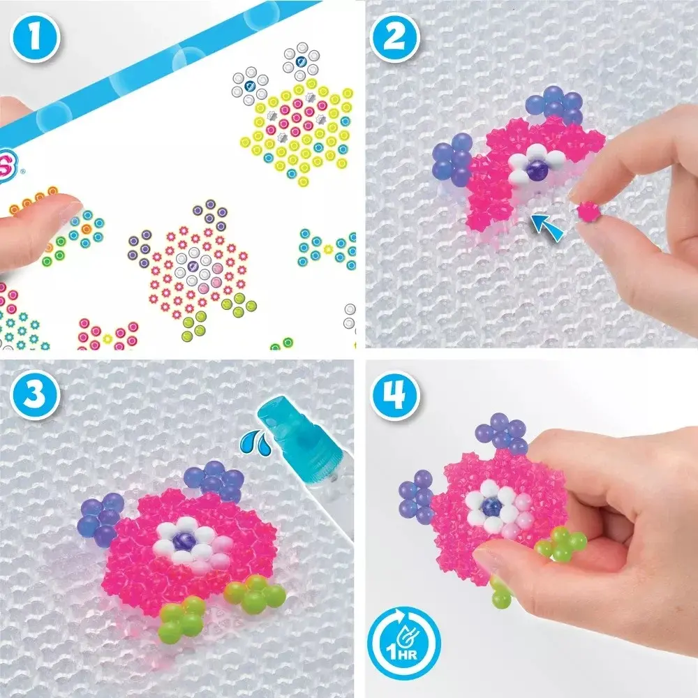 Aquabeads Aquabeads Crazy Monsters Craft Kit