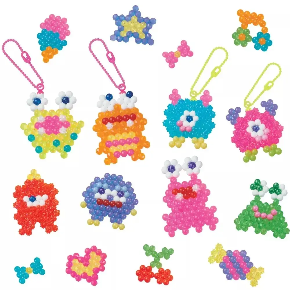 Aquabeads Aquabeads Crazy Monsters Craft Kit