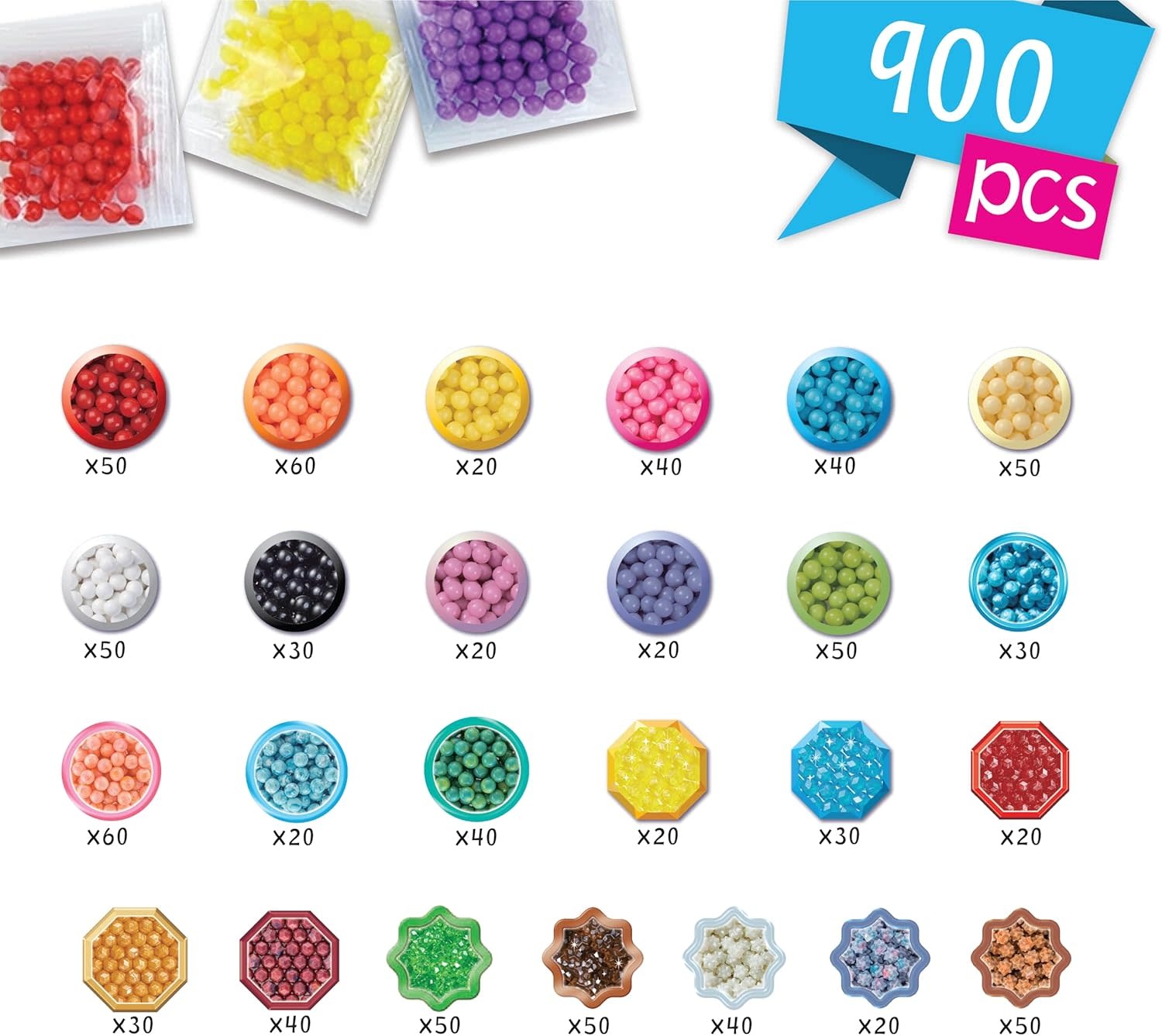 Aquabeads Aquabeads Beginners Craft Studio