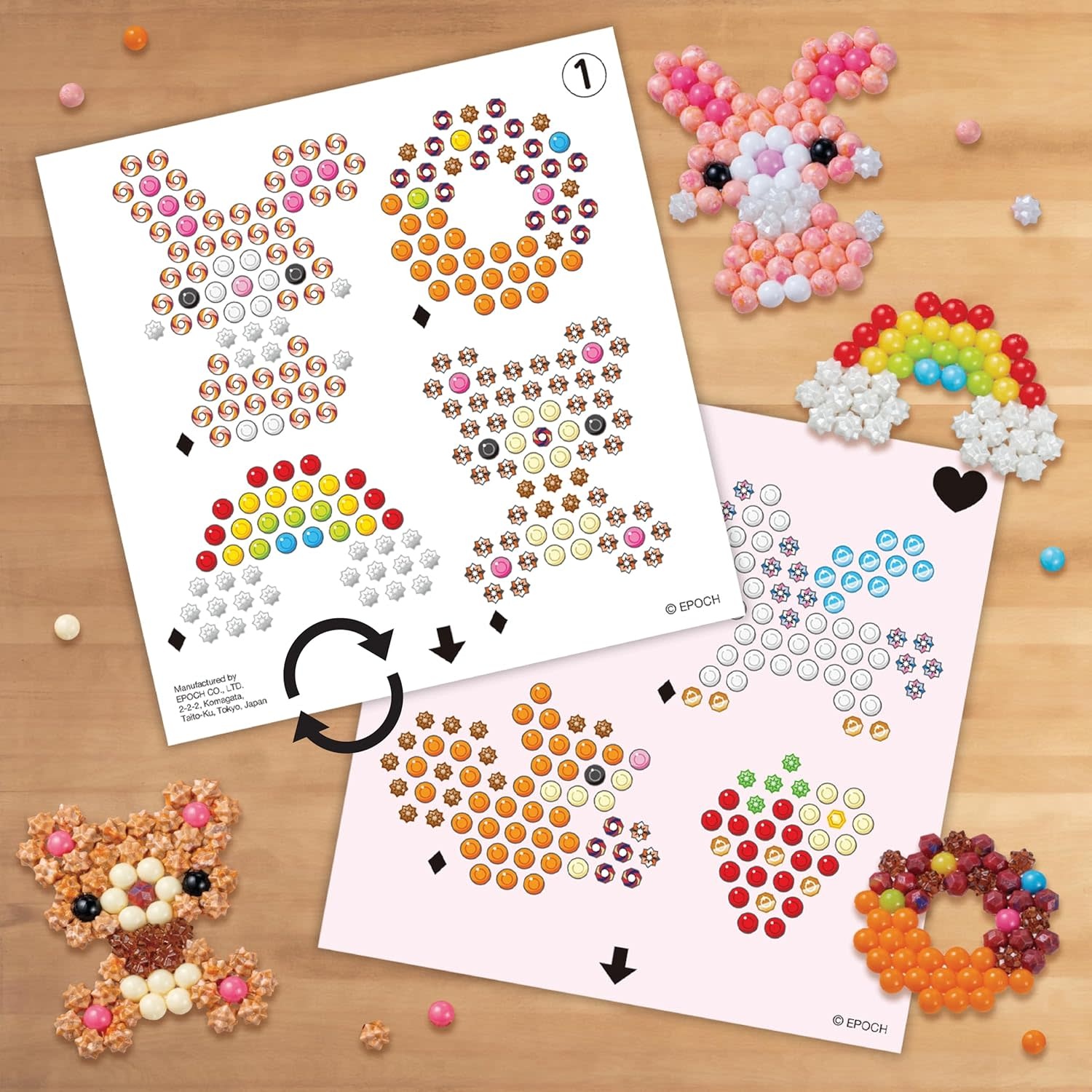 Aquabeads Aquabeads Beginners Craft Studio