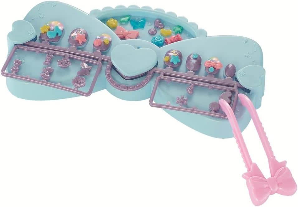 Aquabeads Aquabeads Unicorn Nail Design