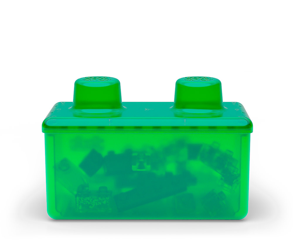 Jelly Blox Stackable Stash & Stack Set