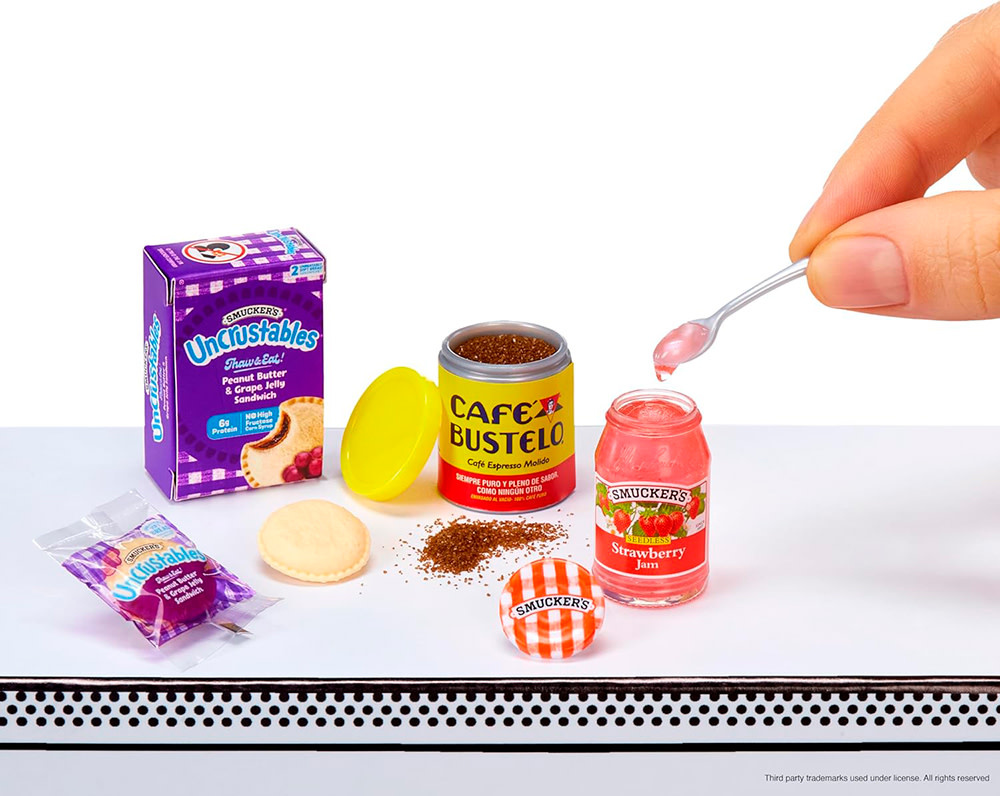 Miniverse Make It Mini Real Brands