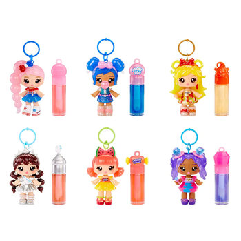 Yummiland Lip Gloss Doll Licensed Sweets