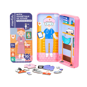 Magnetic Puzzle Box Health Professional
