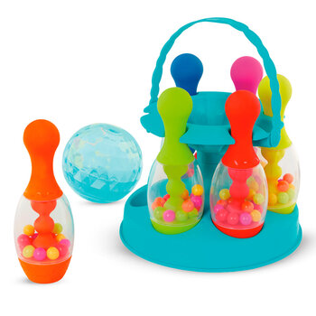 B. Active Let's Go Bowling!