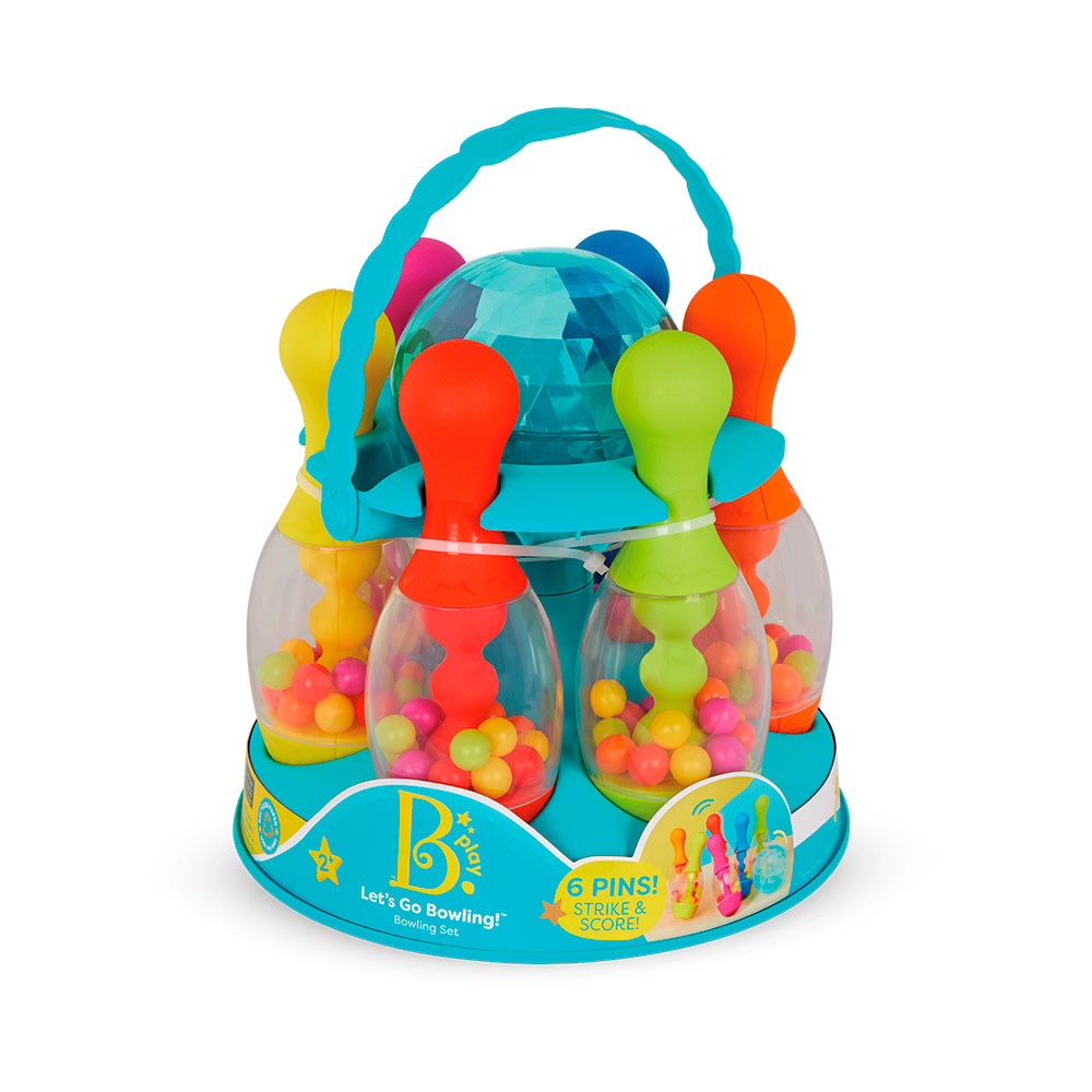 B. Active Let's Go Bowling!