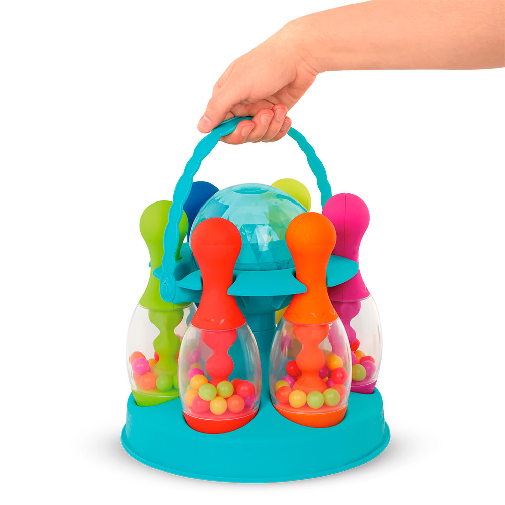 B. Active Let's Go Bowling!