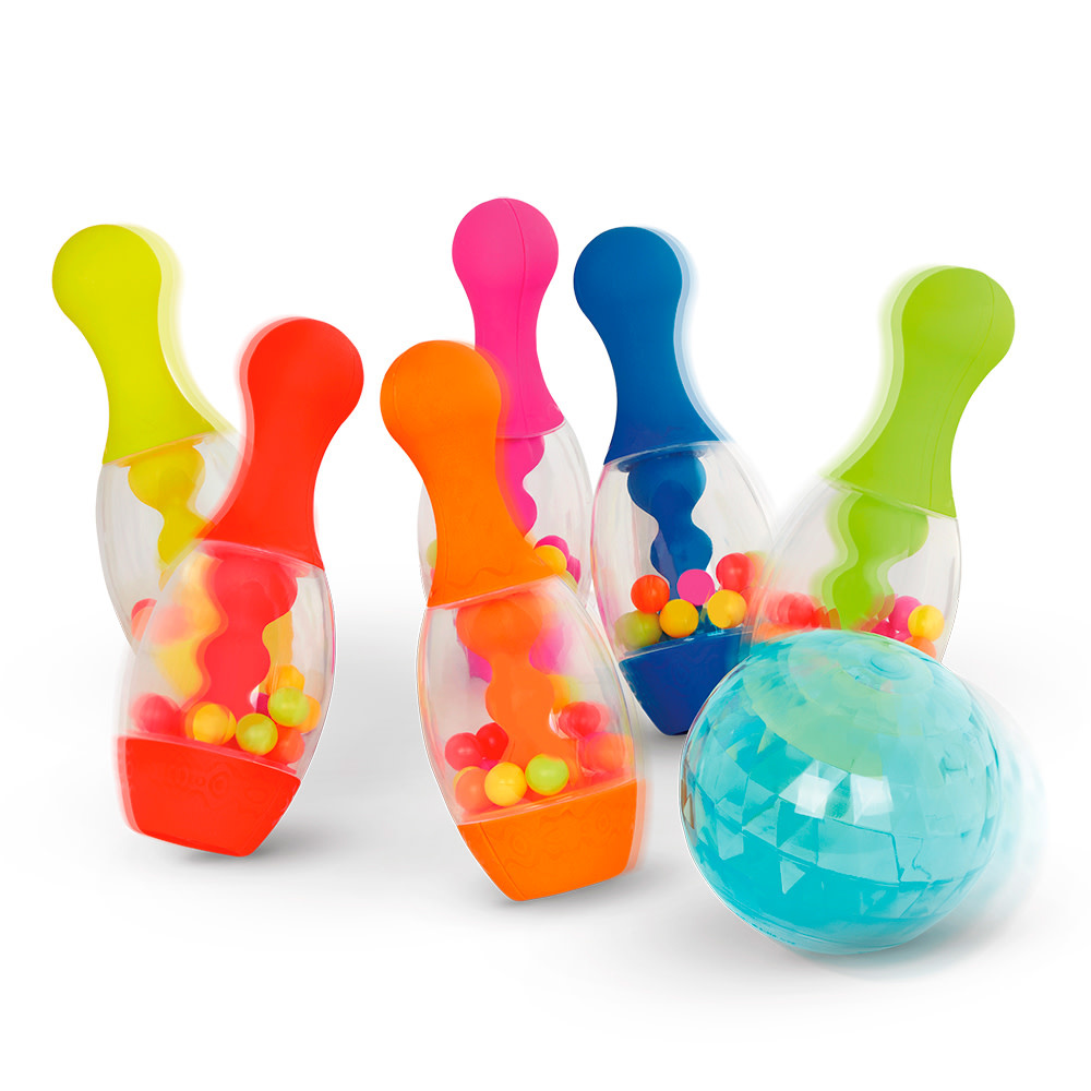 B. Active Let's Go Bowling!