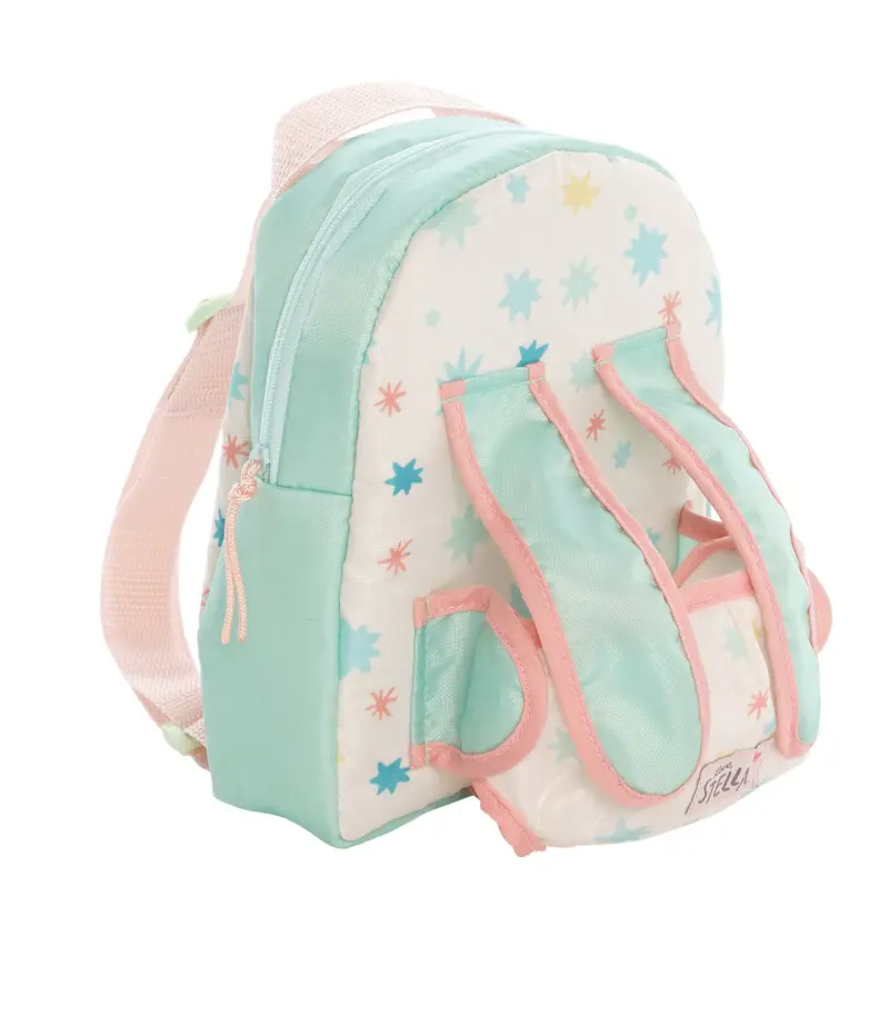 Baby Stella Doll Love, Stella Backpack Carrier