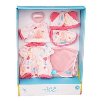 Baby Stella Doll Baby Stella Set Welcome Baby