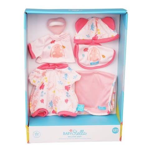 Baby Stella Doll Baby Stella Set Welcome Baby