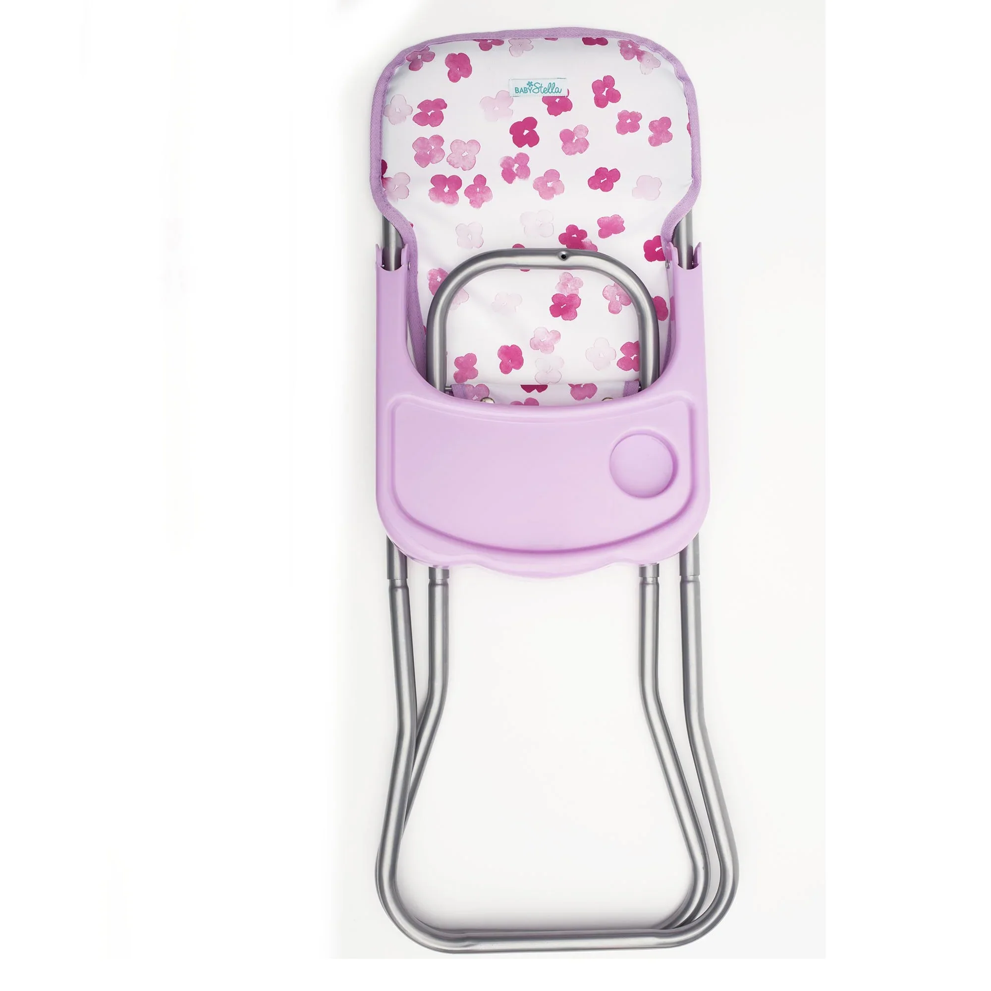 Baby Stella Doll Baby Stella High Chair Blissful Blooms