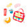 Our Generation Mini accessories Let's Do Lunch
