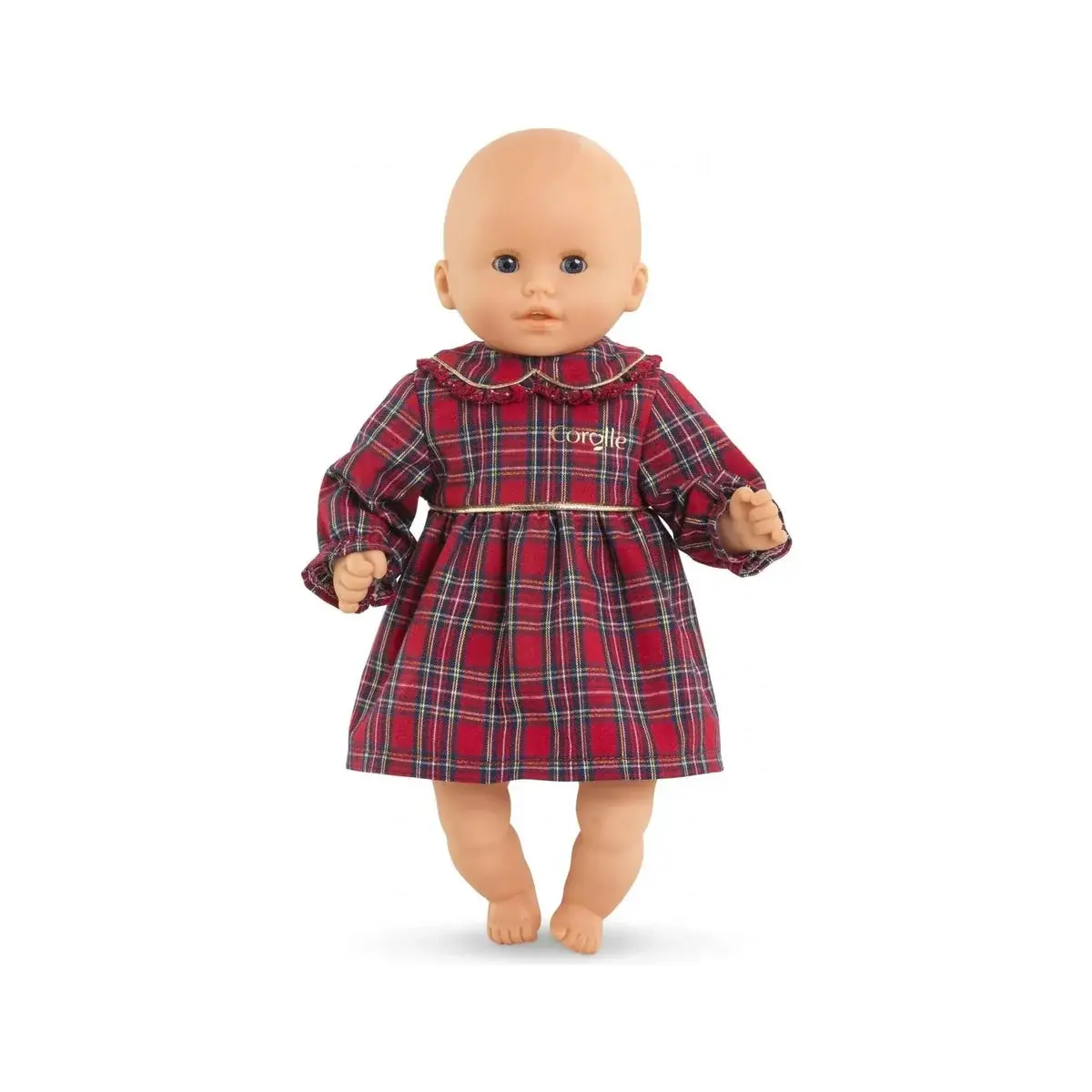 Corolle Corolle Doll Outfit 12" Dress Holidays