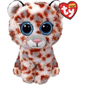 Ty Ty Beanie Boo Regular Coco Leopard