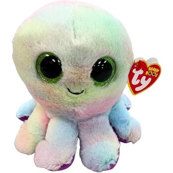 Ty Ty Beanie Boo Regular Bubbles Octopus