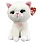 Ty Ty Beanie Boo Regular Amelia Cat