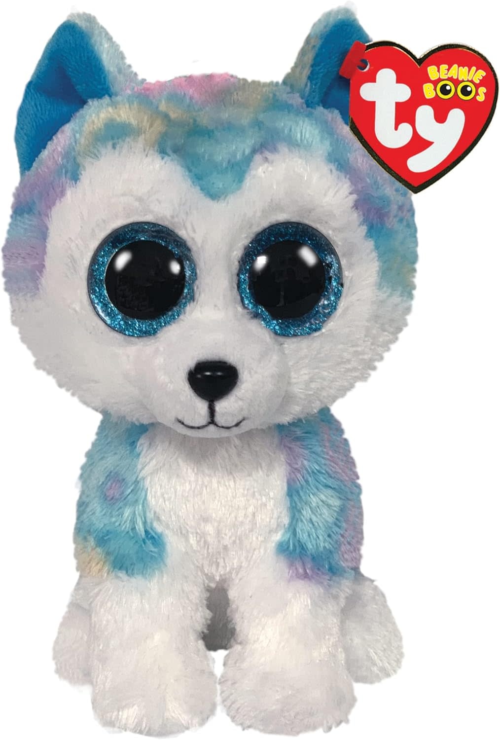 Ty Ty Beanie Boo Regular Helena Husky