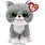 Ty Ty Beanie Boo Fergus Cat