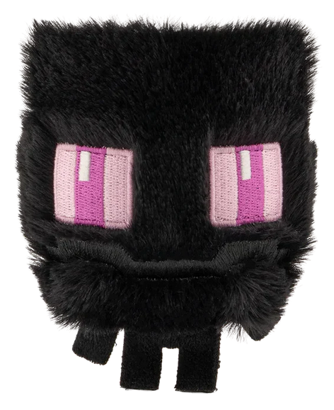 Ty Ty Beanie Bouncers Minecraft Enderman