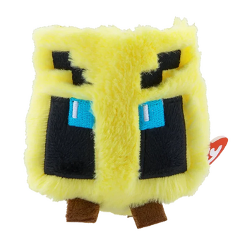 Ty Ty Beanie Bouncers Minecraft Bee