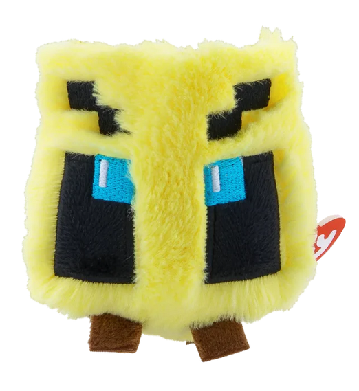 Ty Ty Beanie Bouncers Minecraft Bee