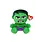 Ty Ty Plush Marvel Hulk 8"