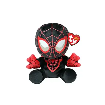 Ty Ty Plush Marvel Miles Morales 8"