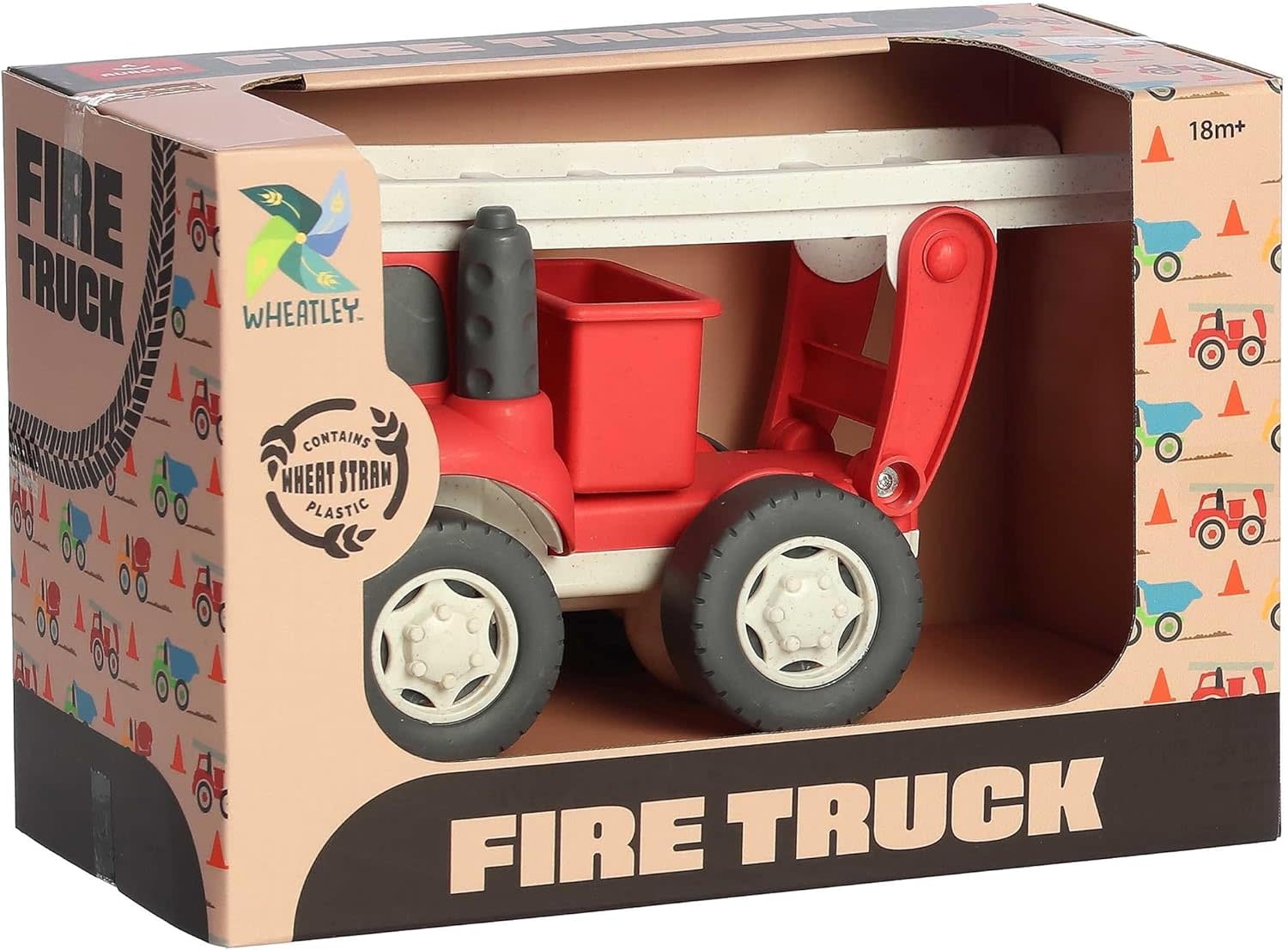 Wheatley Fire Truck