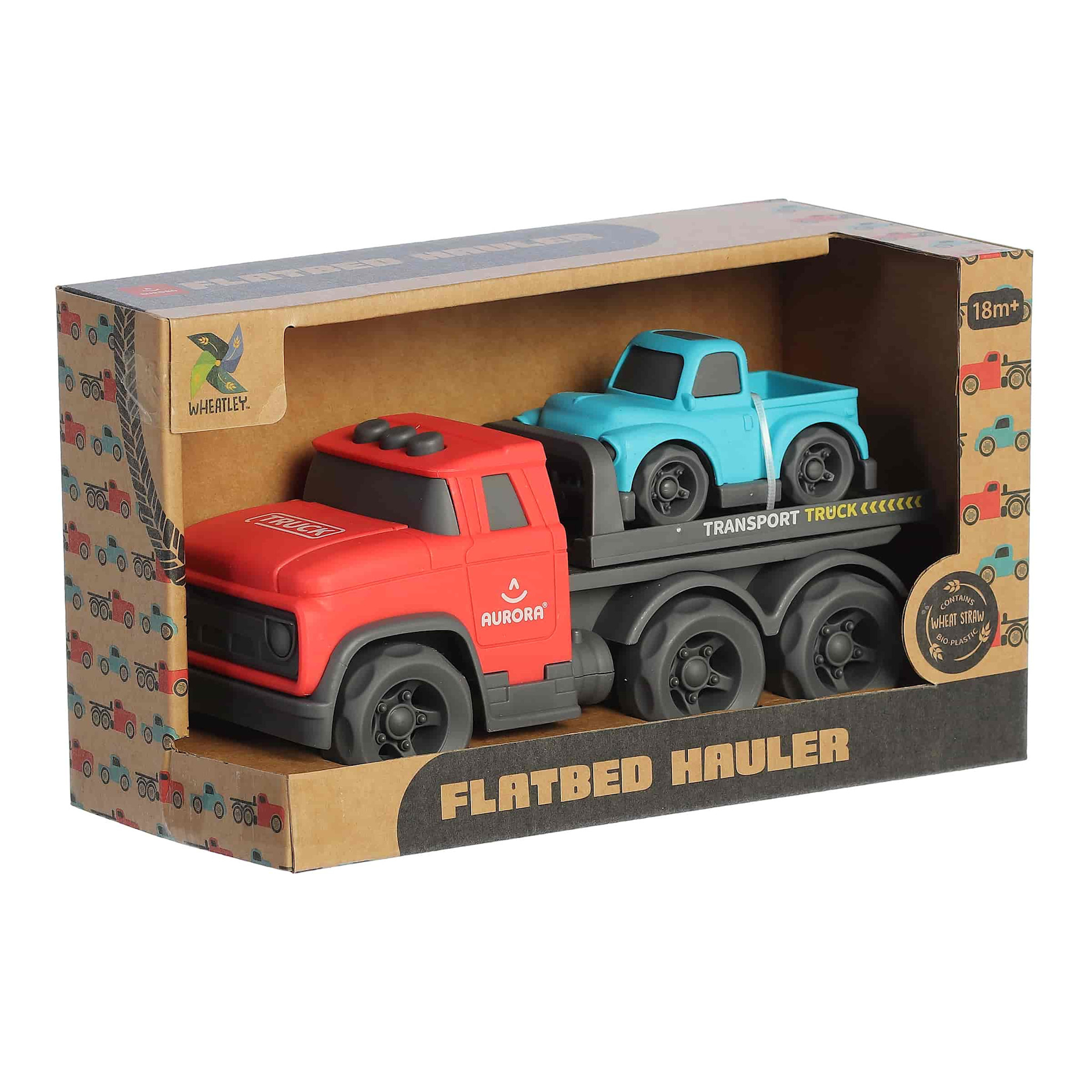 Wheatley Flatbed Hauler