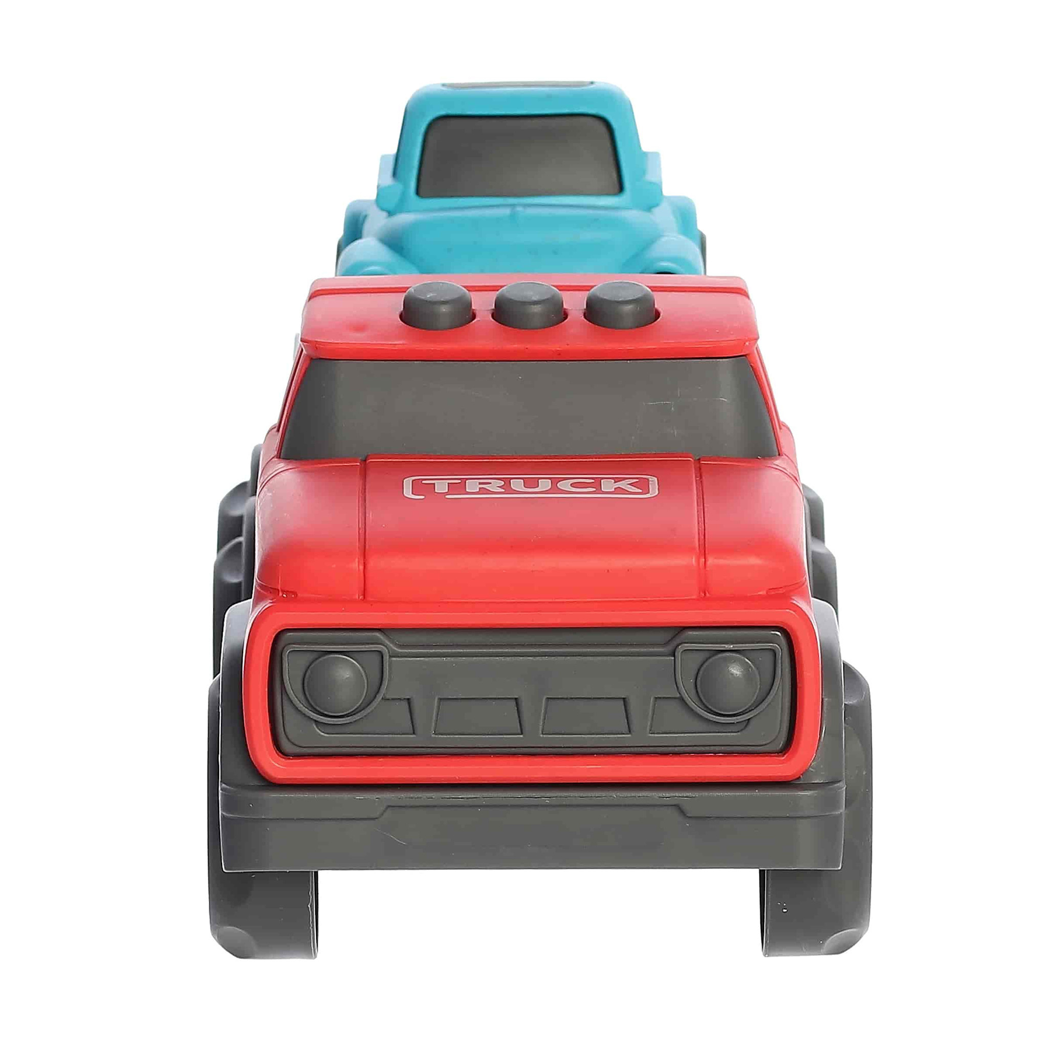 Wheatley Flatbed Hauler