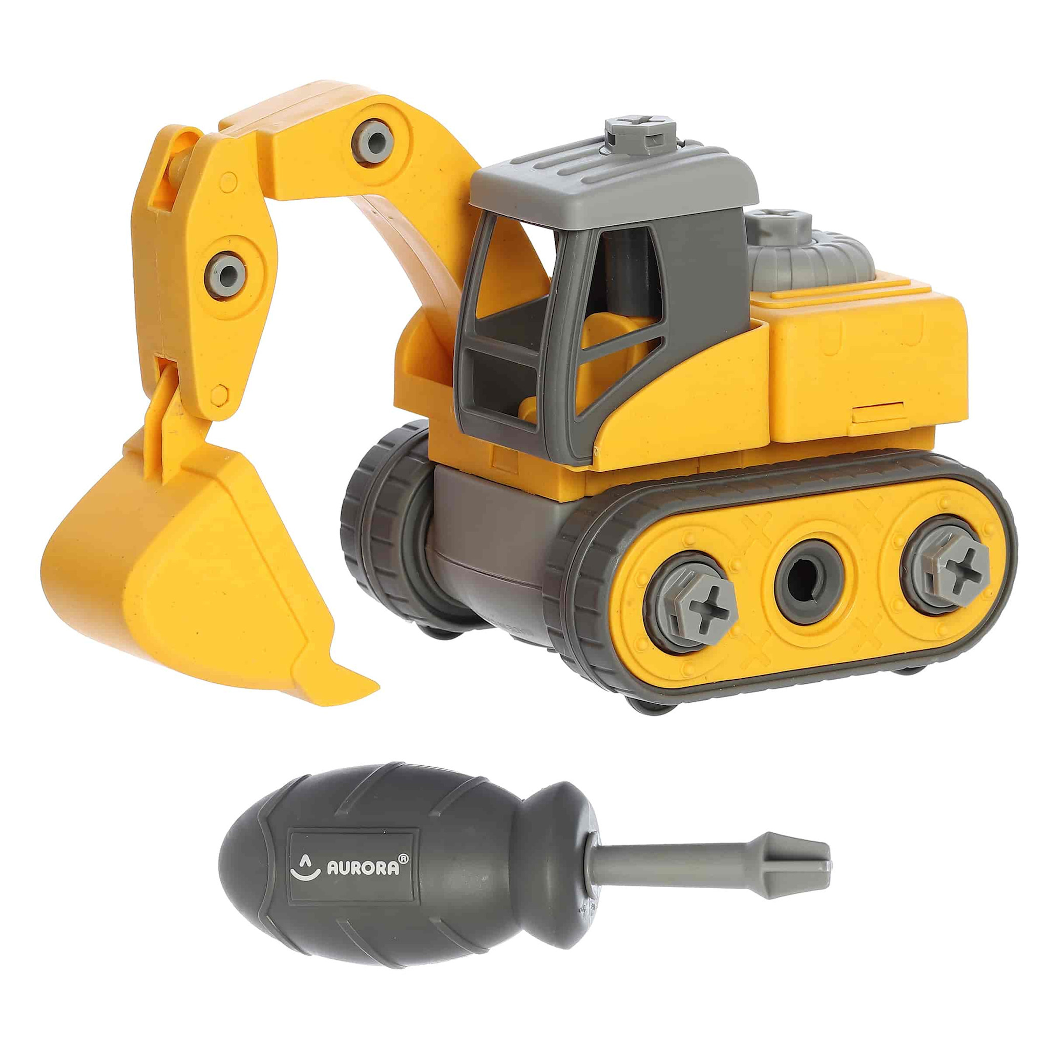 Wheatley Take-A-Part Excavator