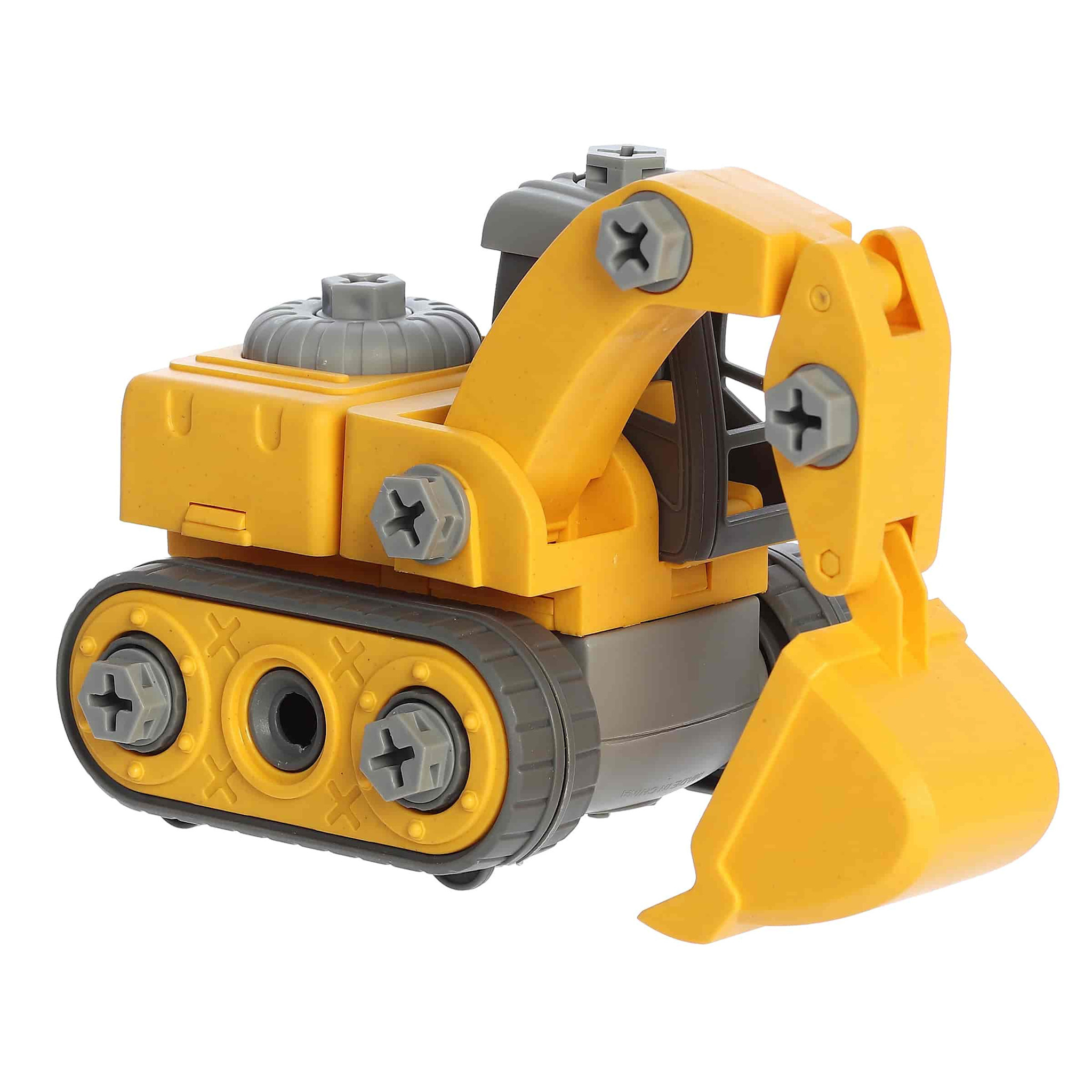 Wheatley Take-A-Part Excavator