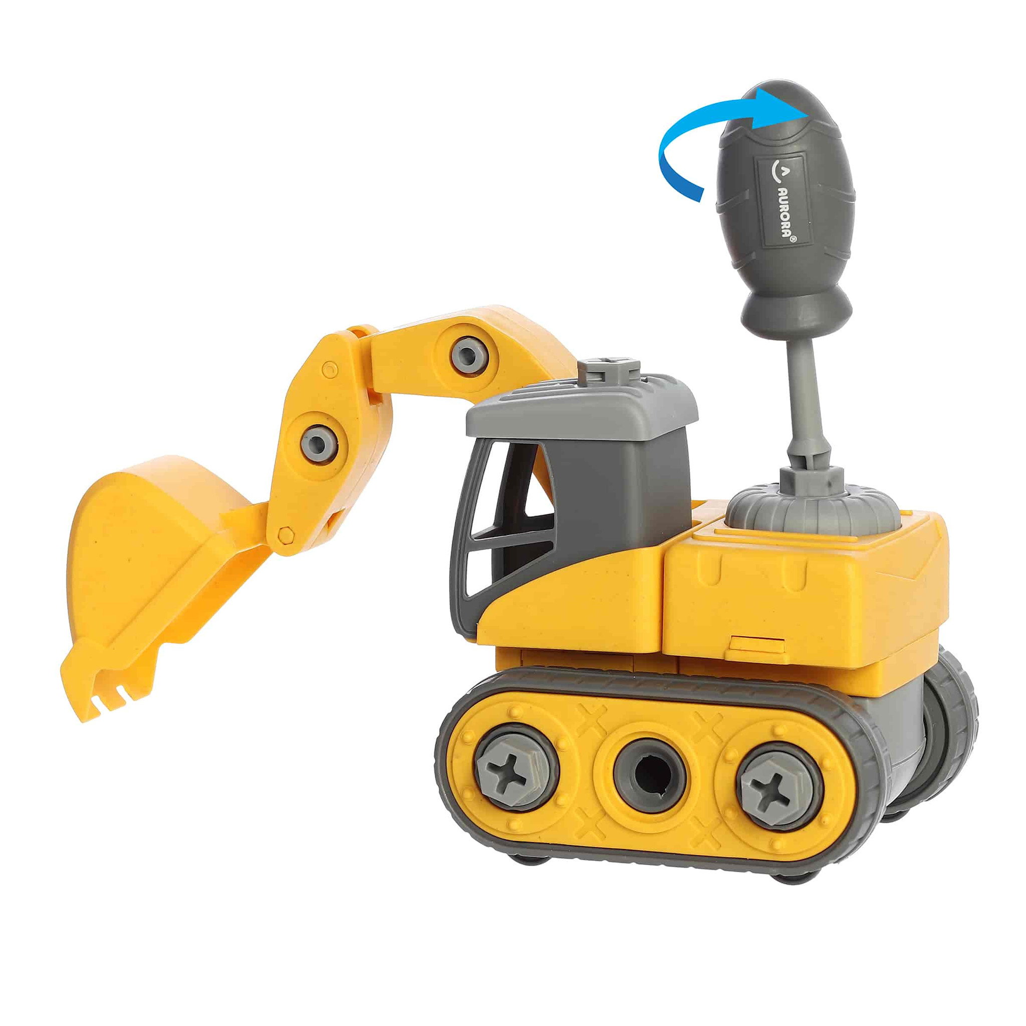 Wheatley Take-A-Part Excavator