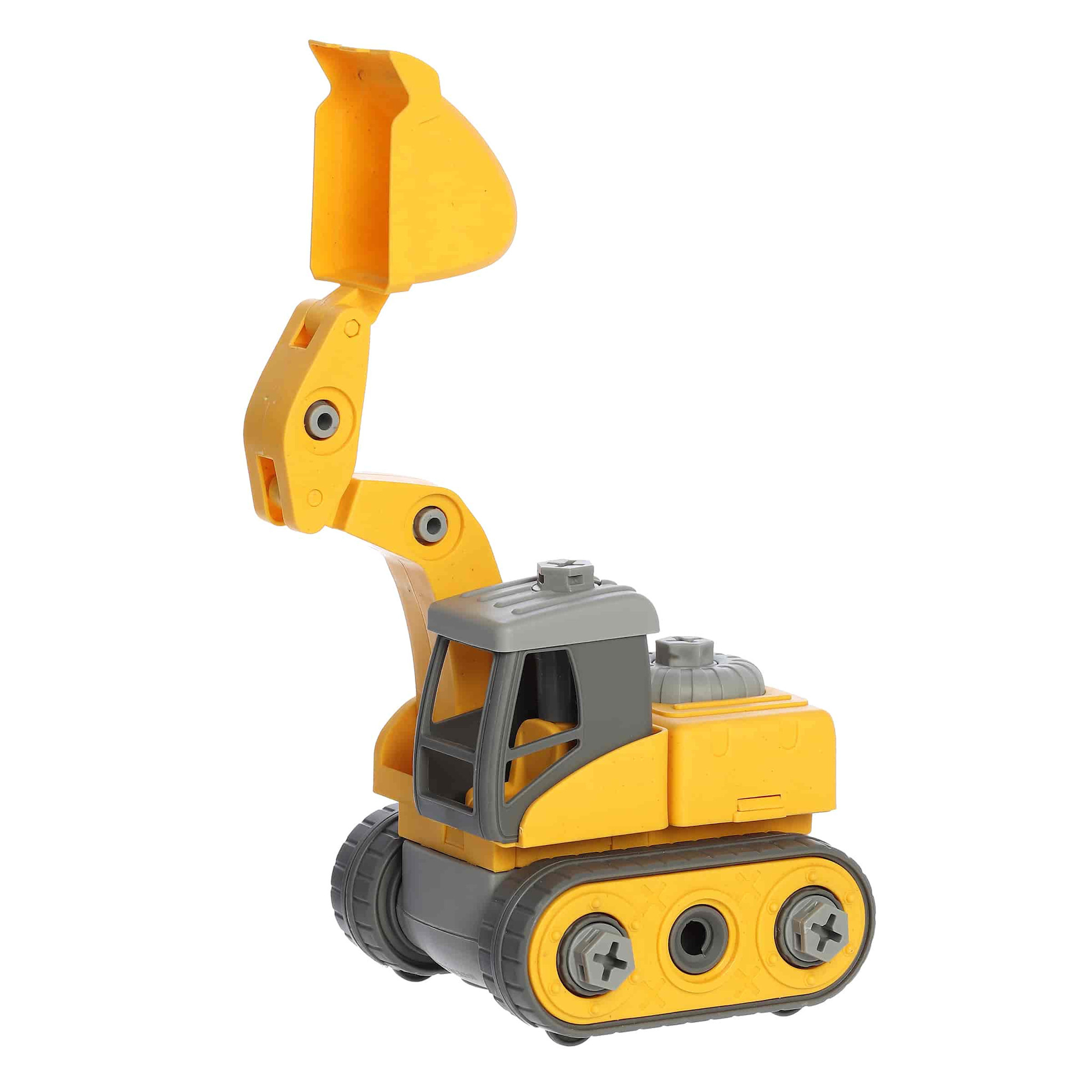 Wheatley Take-A-Part Excavator