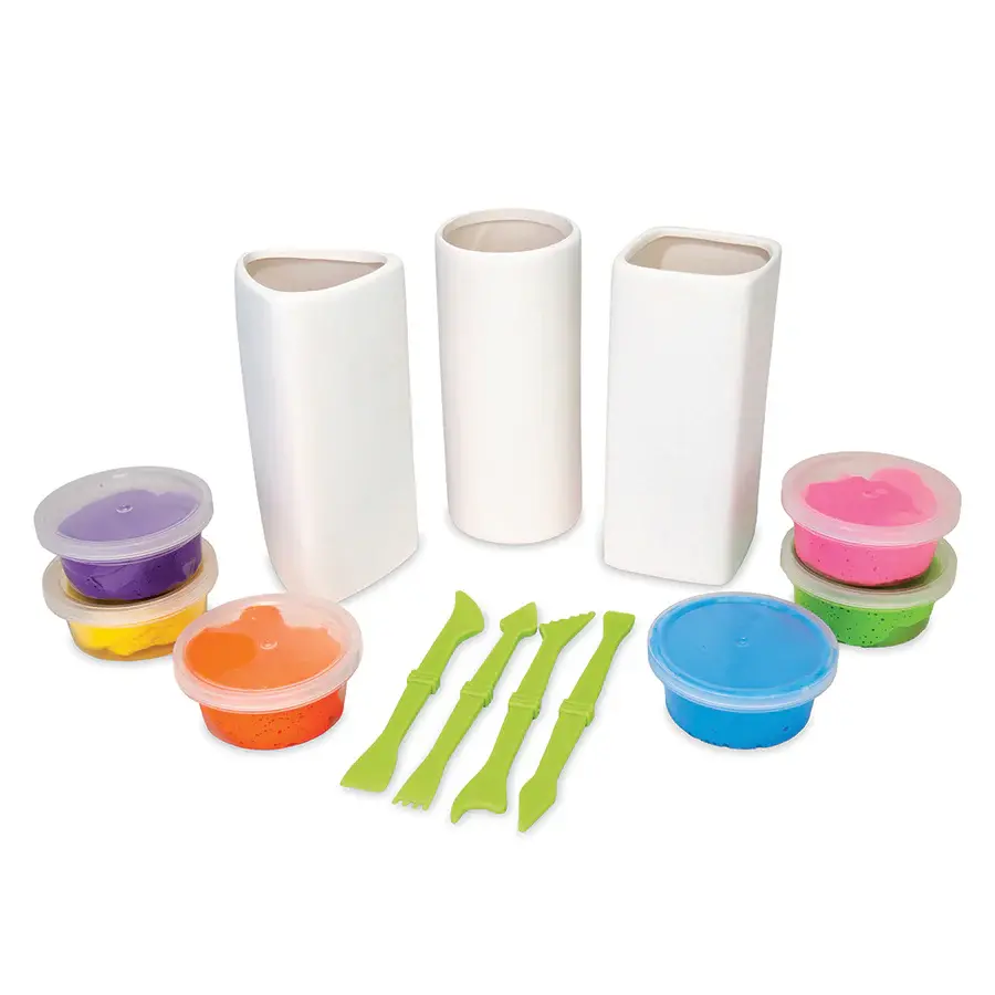 Mindware MindWare Clay Magic: Vases