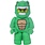 Manhattan Toy Lego Plush Minifigure Lizard Man