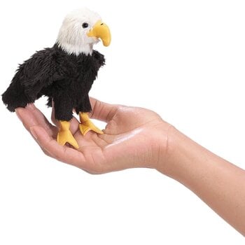 Folkmanis Folkmanis Puppet Mini Eagle